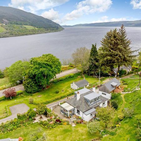 Urquhart Bay Croft Villa Drumnadrochit Exterior foto