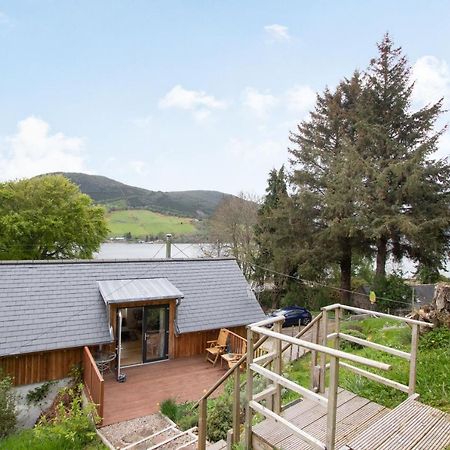 Urquhart Bay Croft Villa Drumnadrochit Exterior foto