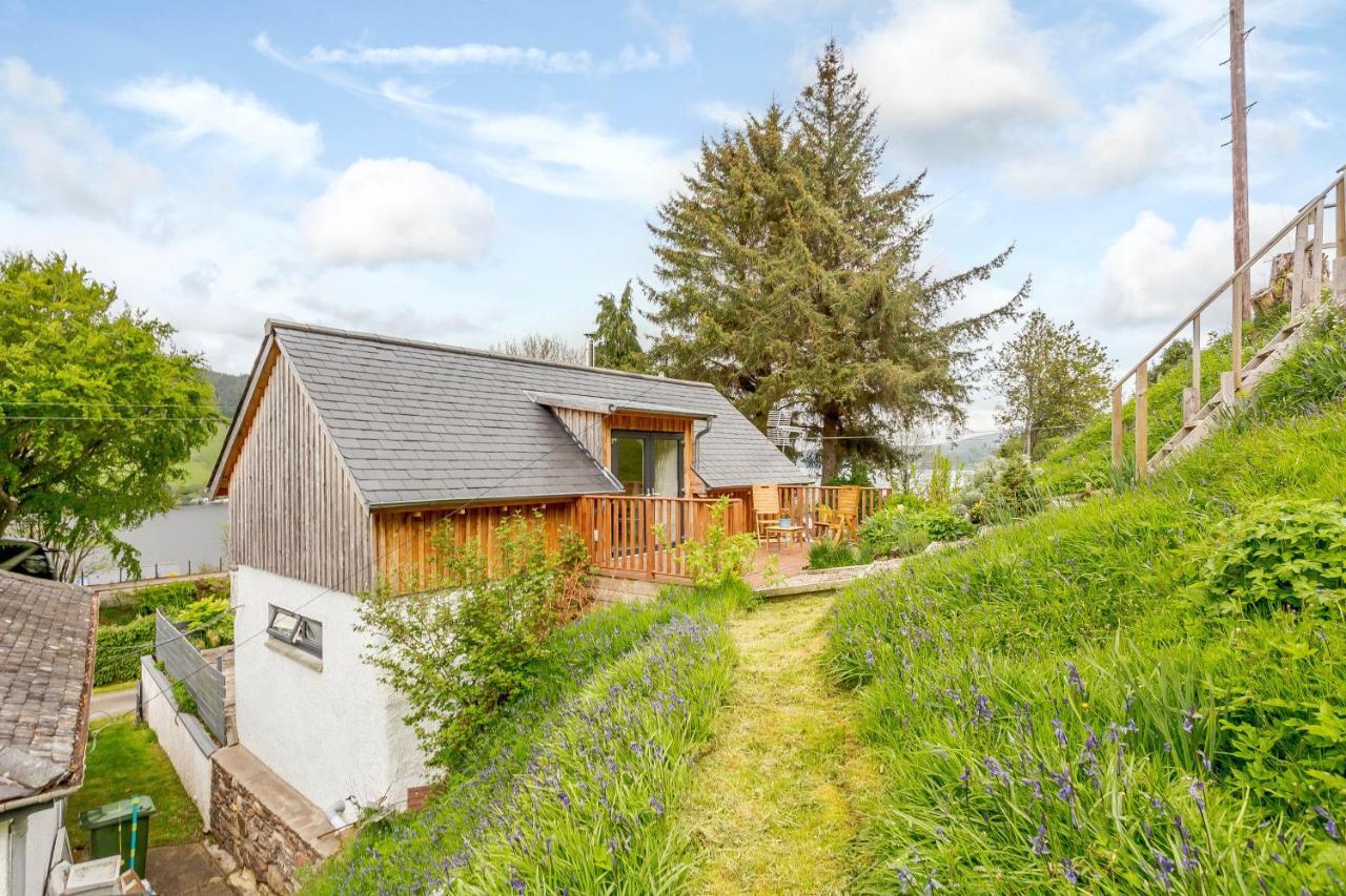 Urquhart Bay Croft Villa Drumnadrochit Exterior foto