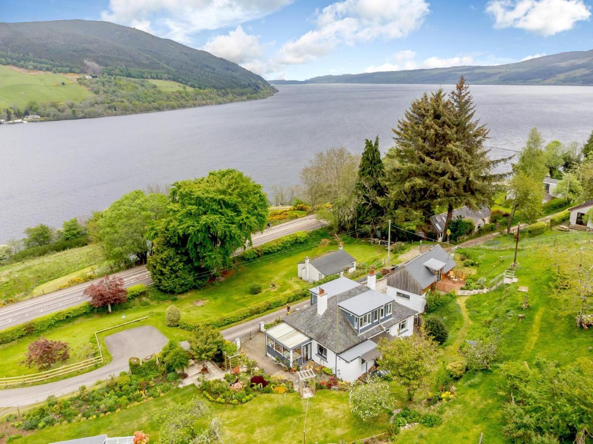 Urquhart Bay Croft Villa Drumnadrochit Exterior foto