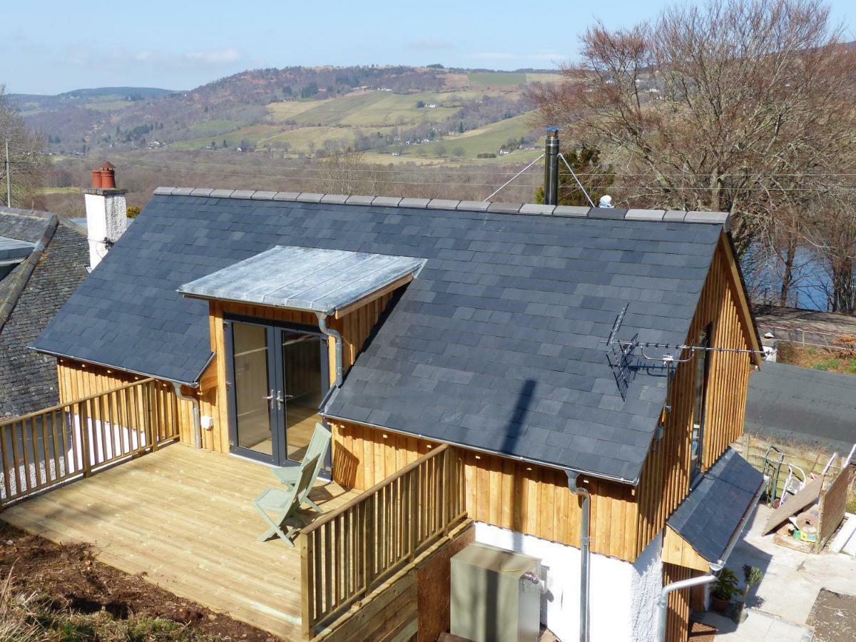 Urquhart Bay Croft Villa Drumnadrochit Exterior foto