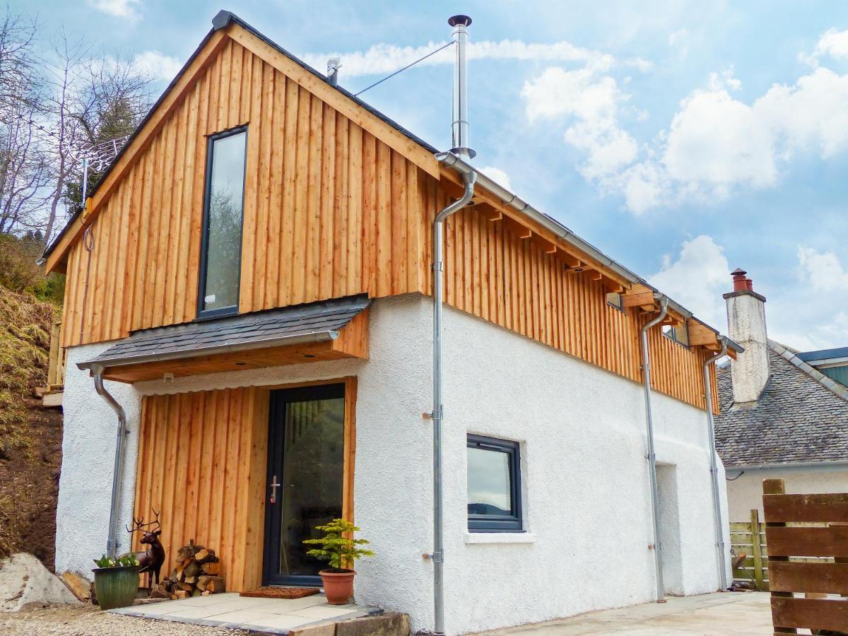 Urquhart Bay Croft Villa Drumnadrochit Exterior foto